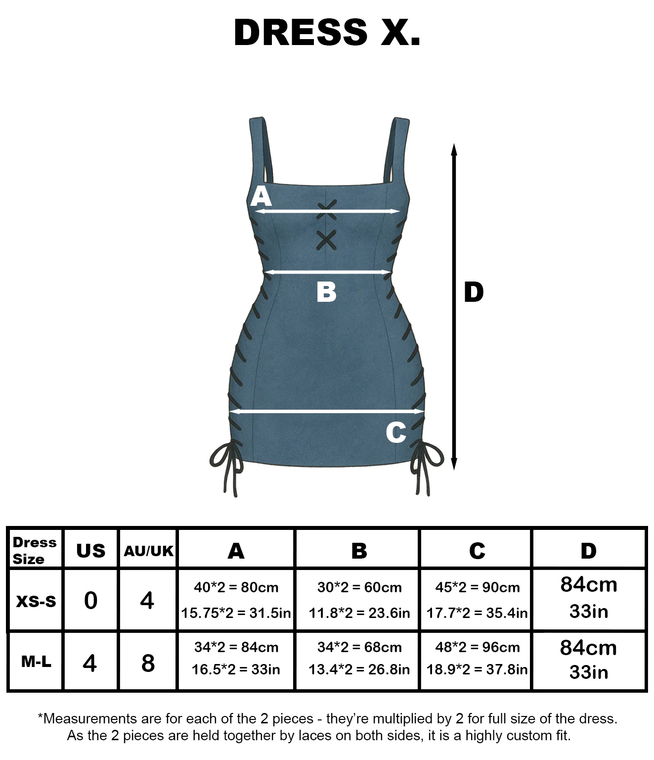 DENIM DRESS X. - Image 4