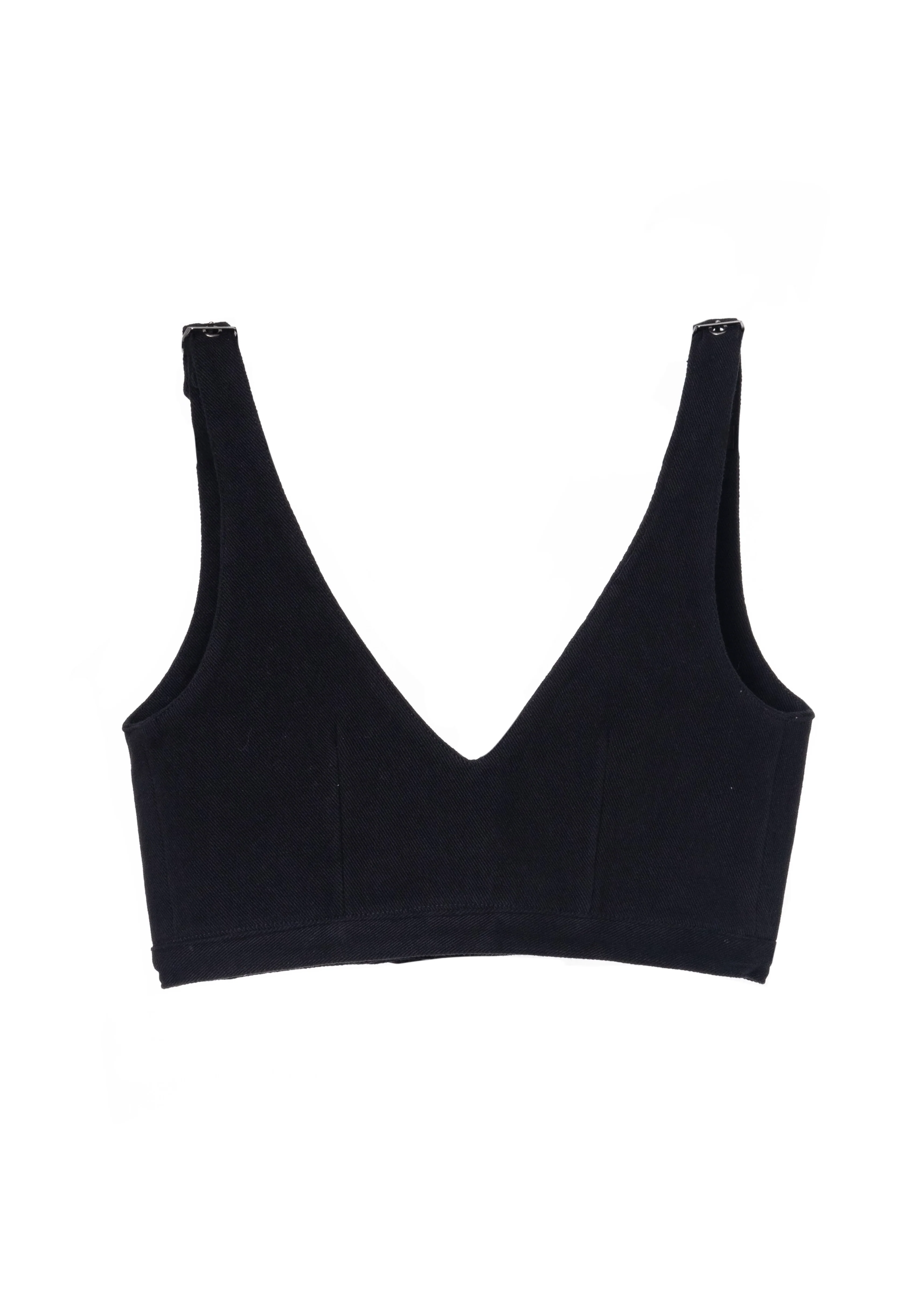 DENIM TOP. - Image 4