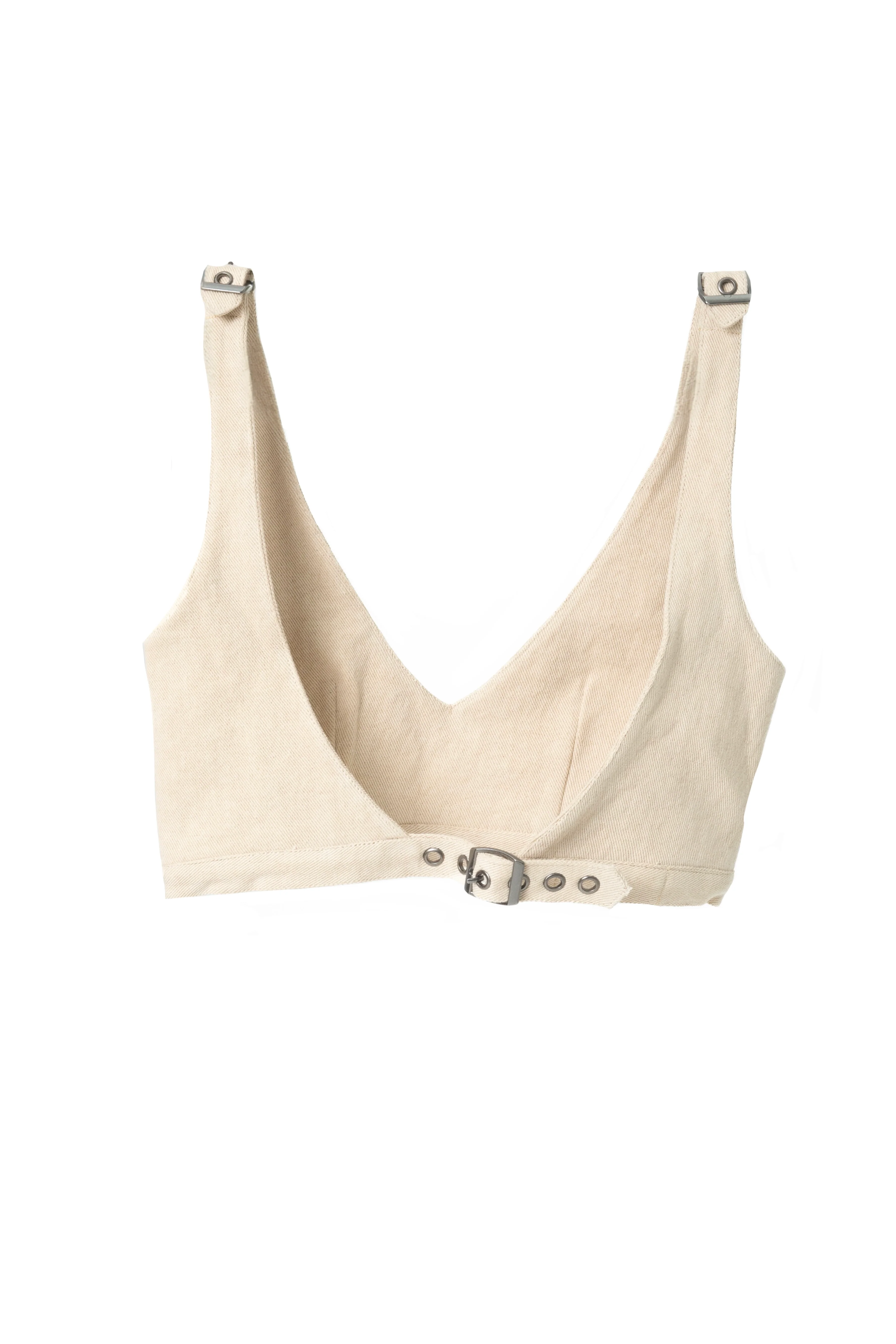 DENIM TOP. - Image 5