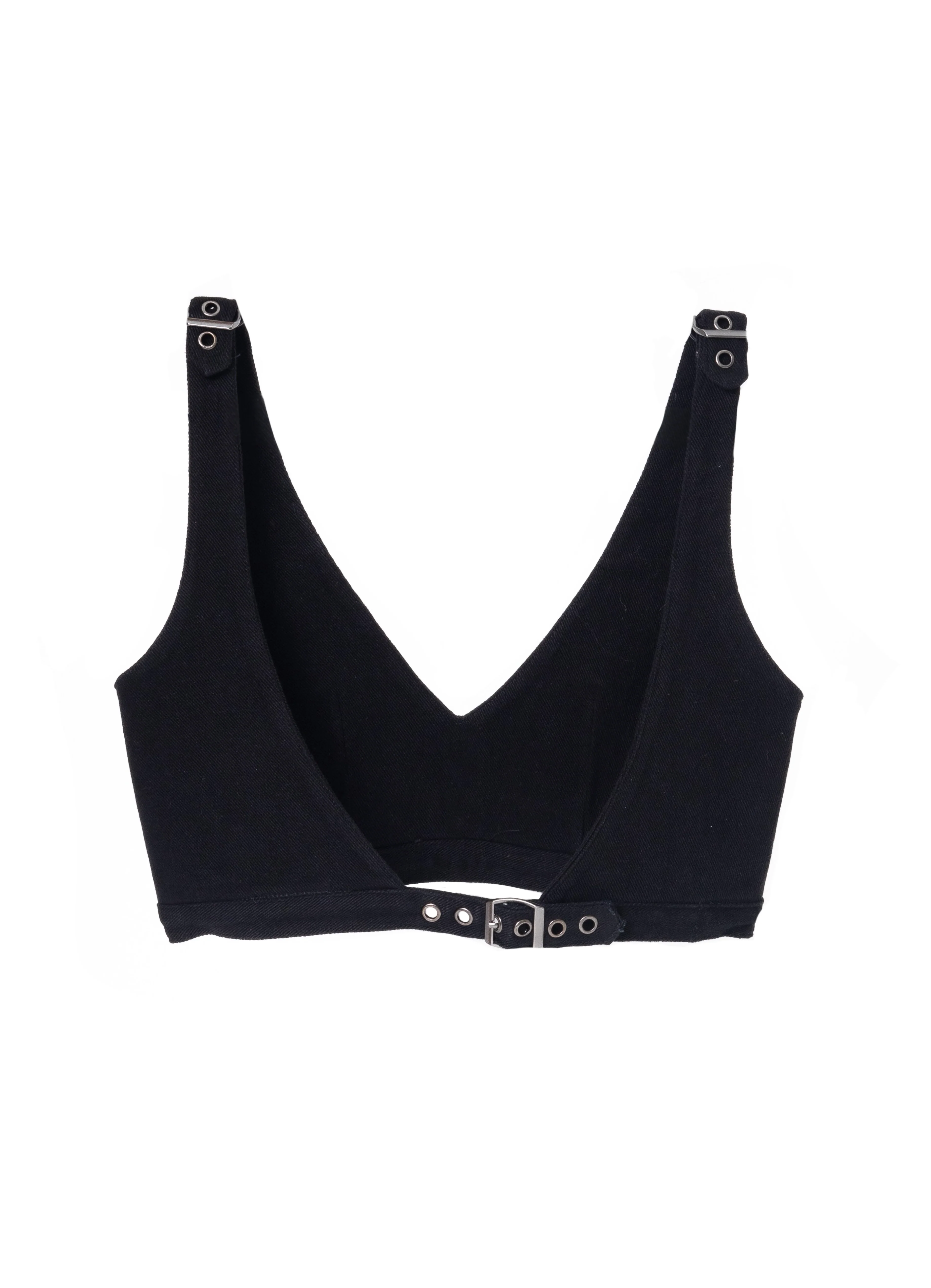 DENIM TOP. - Image 8