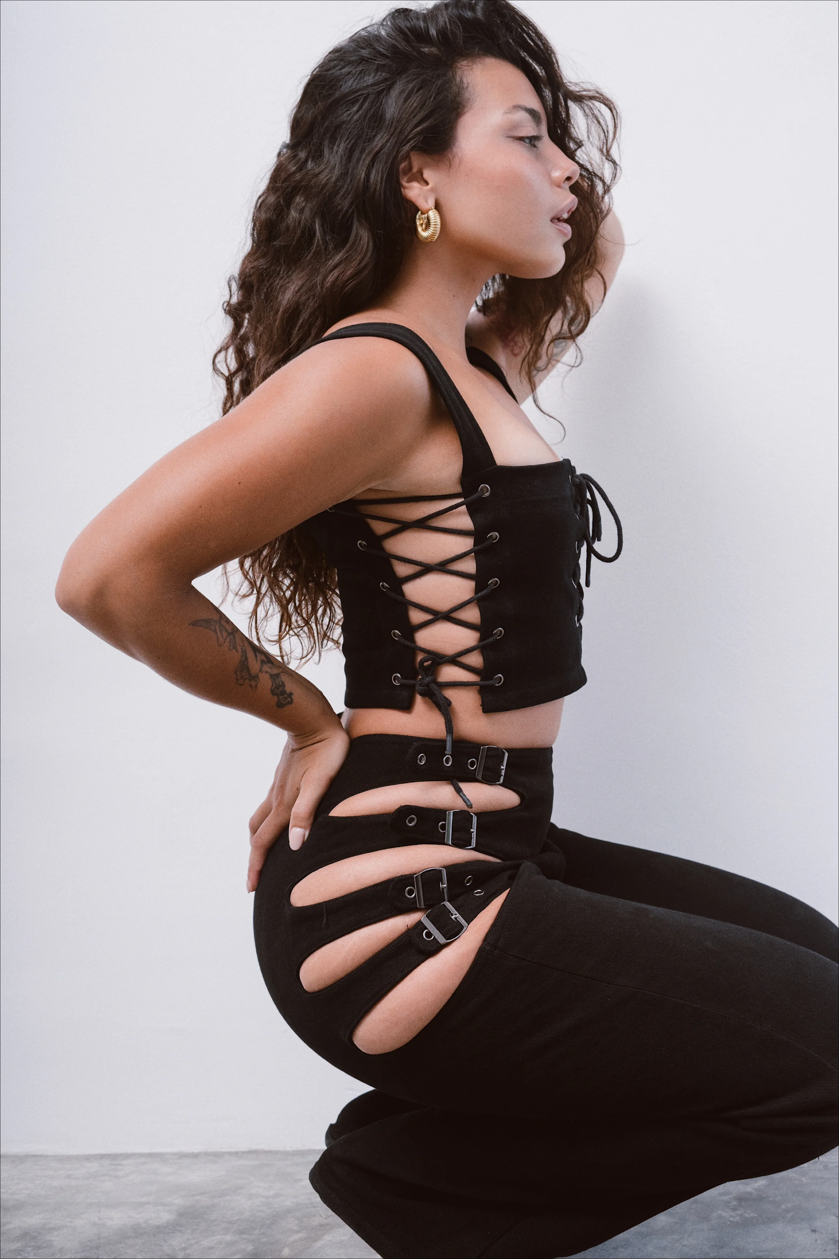 DENIM TOP X. - Image 3