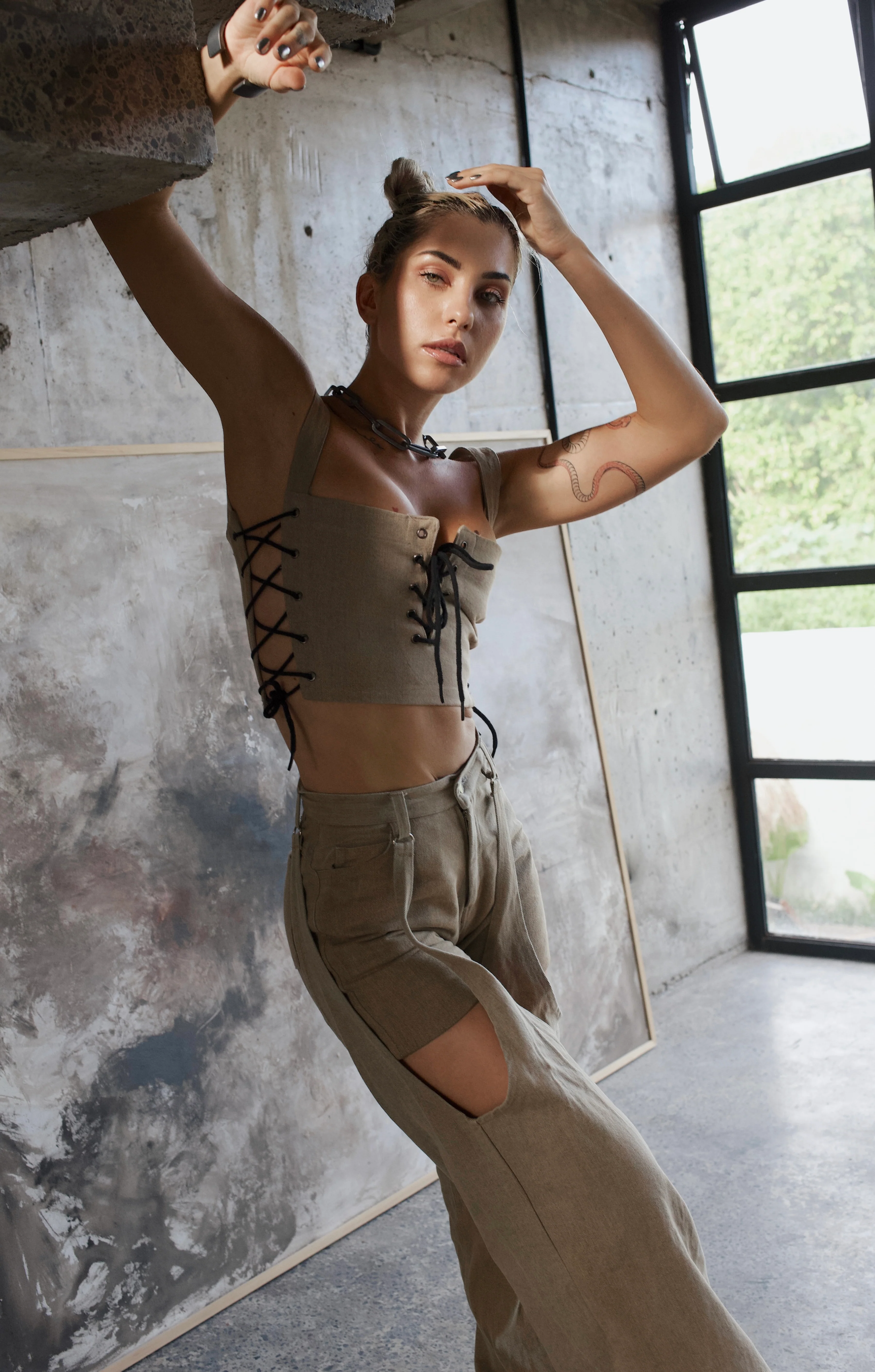 DENIM TOP X. - Image 7