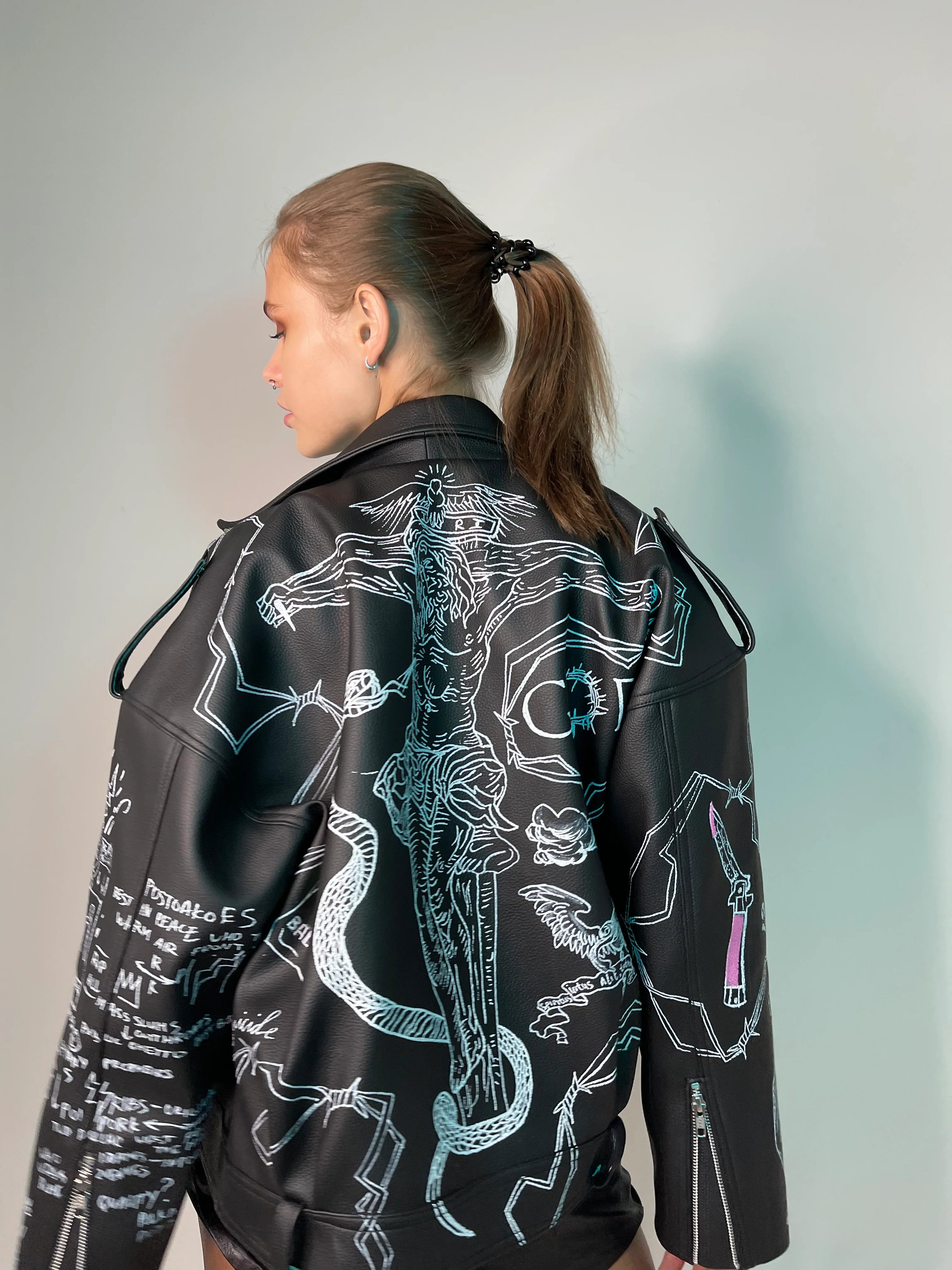 DG CUSTOM JACKET. - Image 3