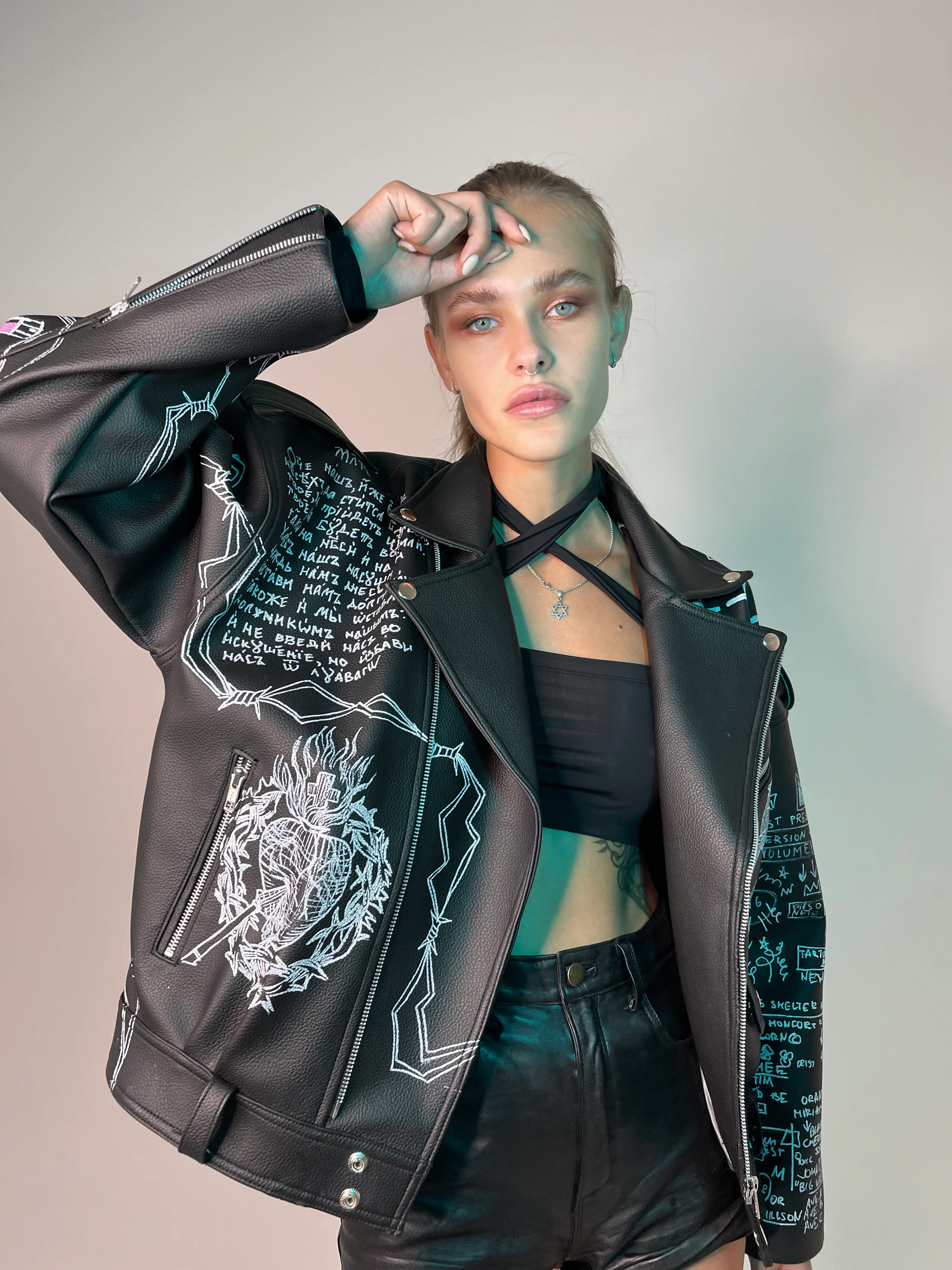 DG CUSTOM JACKET. - Image 4