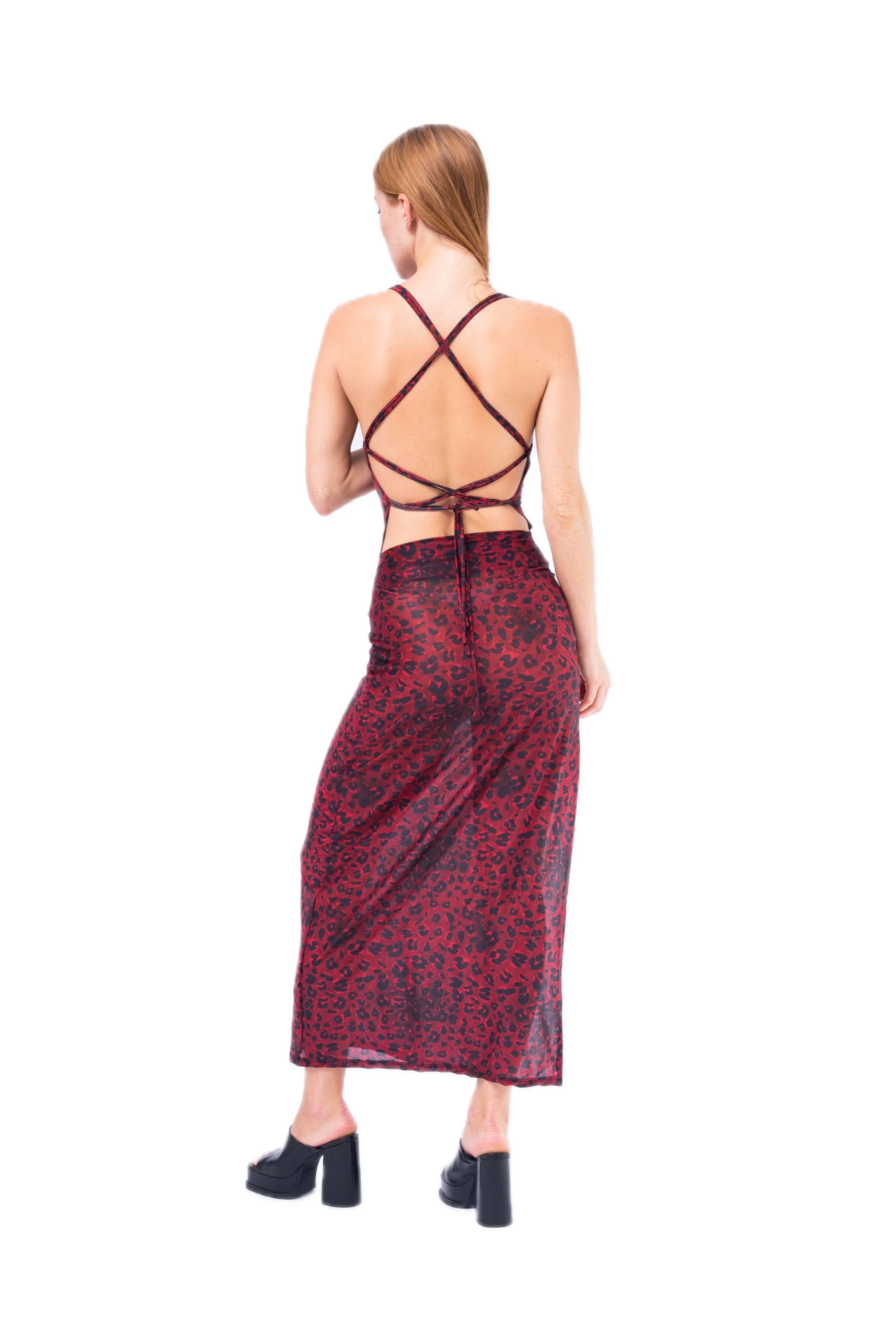 DRESS LEOPARD. - Image 3