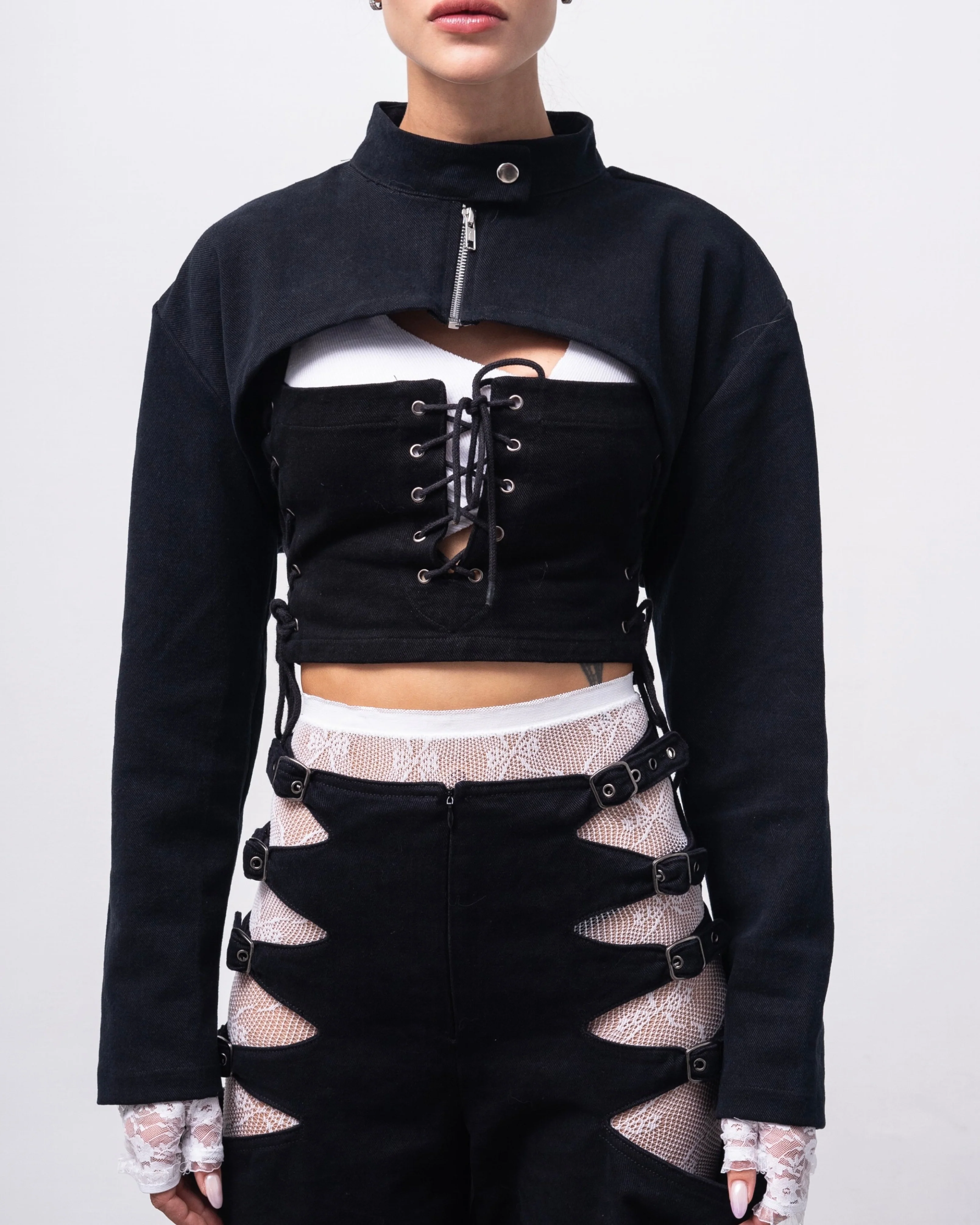 JACKET SLEEVES. - Image 3