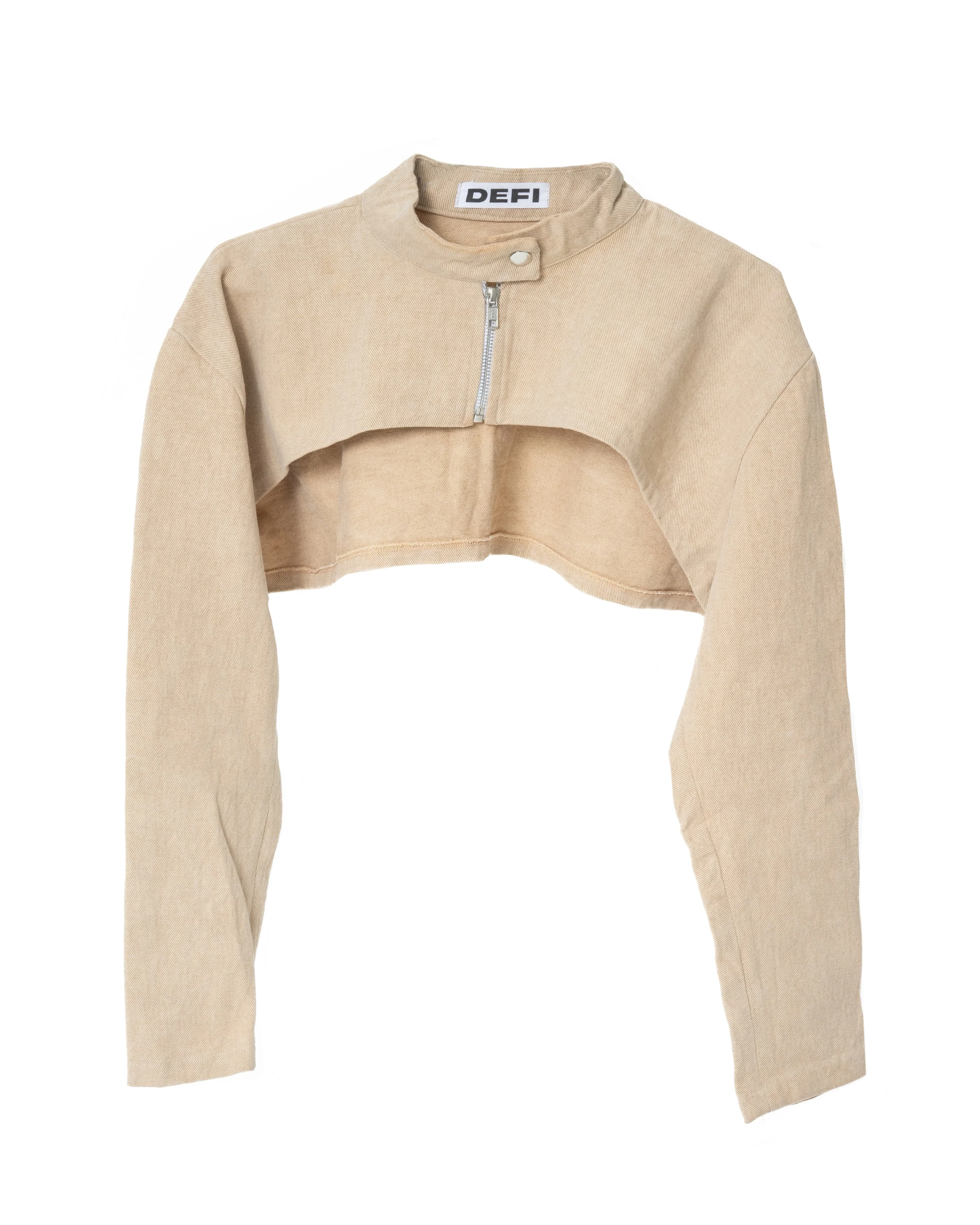 JACKET SLEEVES. - Image 6