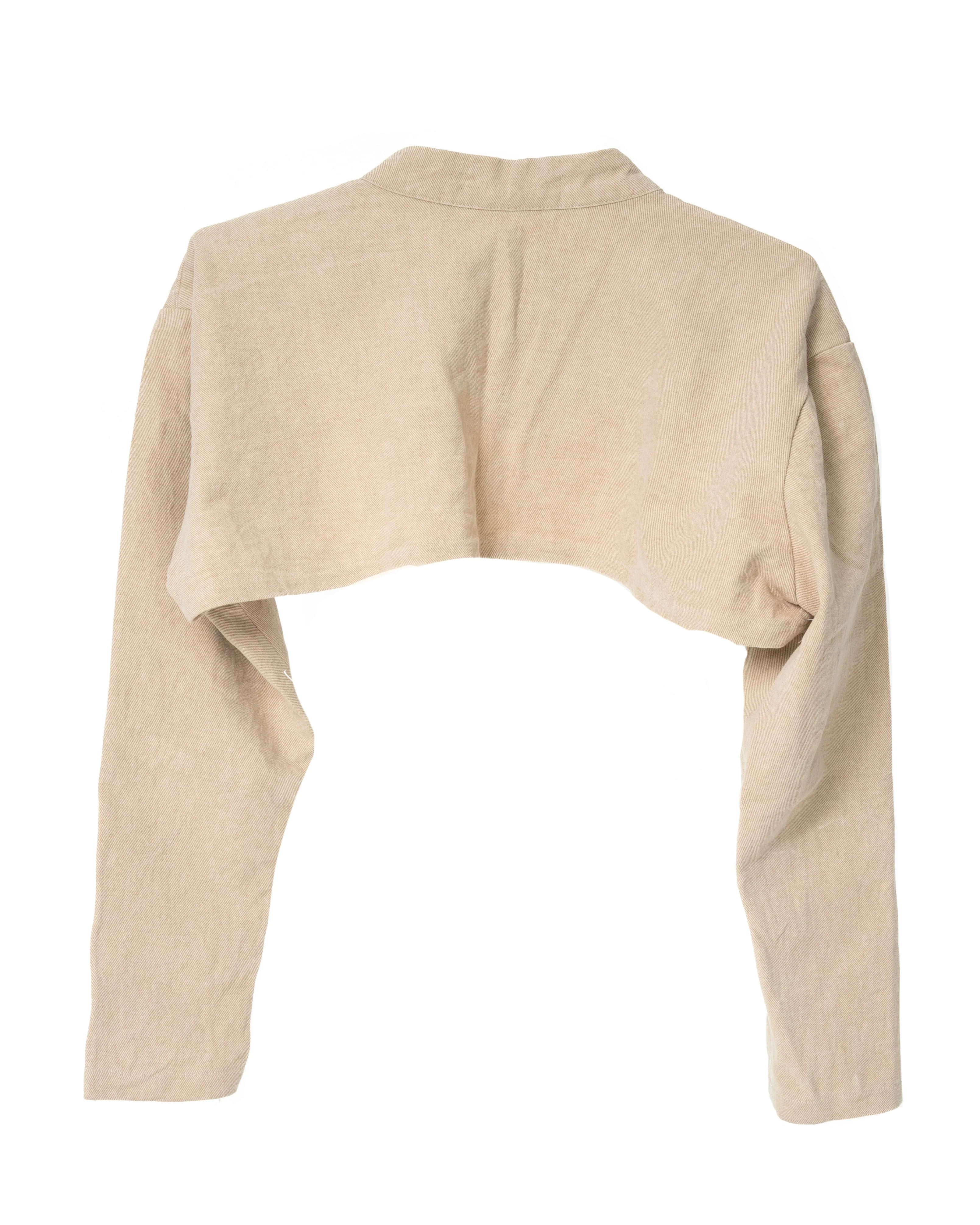 JACKET SLEEVES. - Image 7