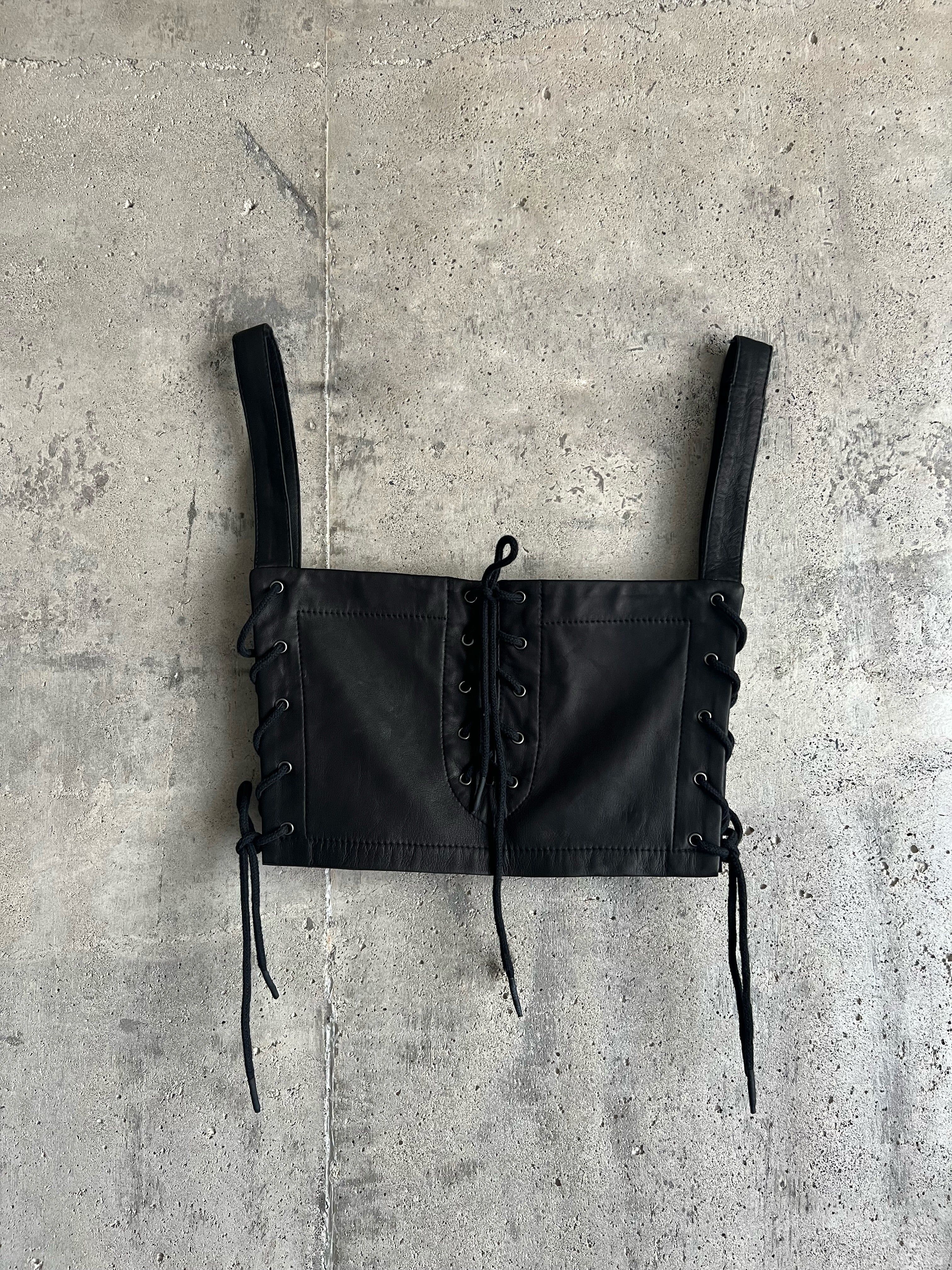 LEATHER TOP X. - Image 4