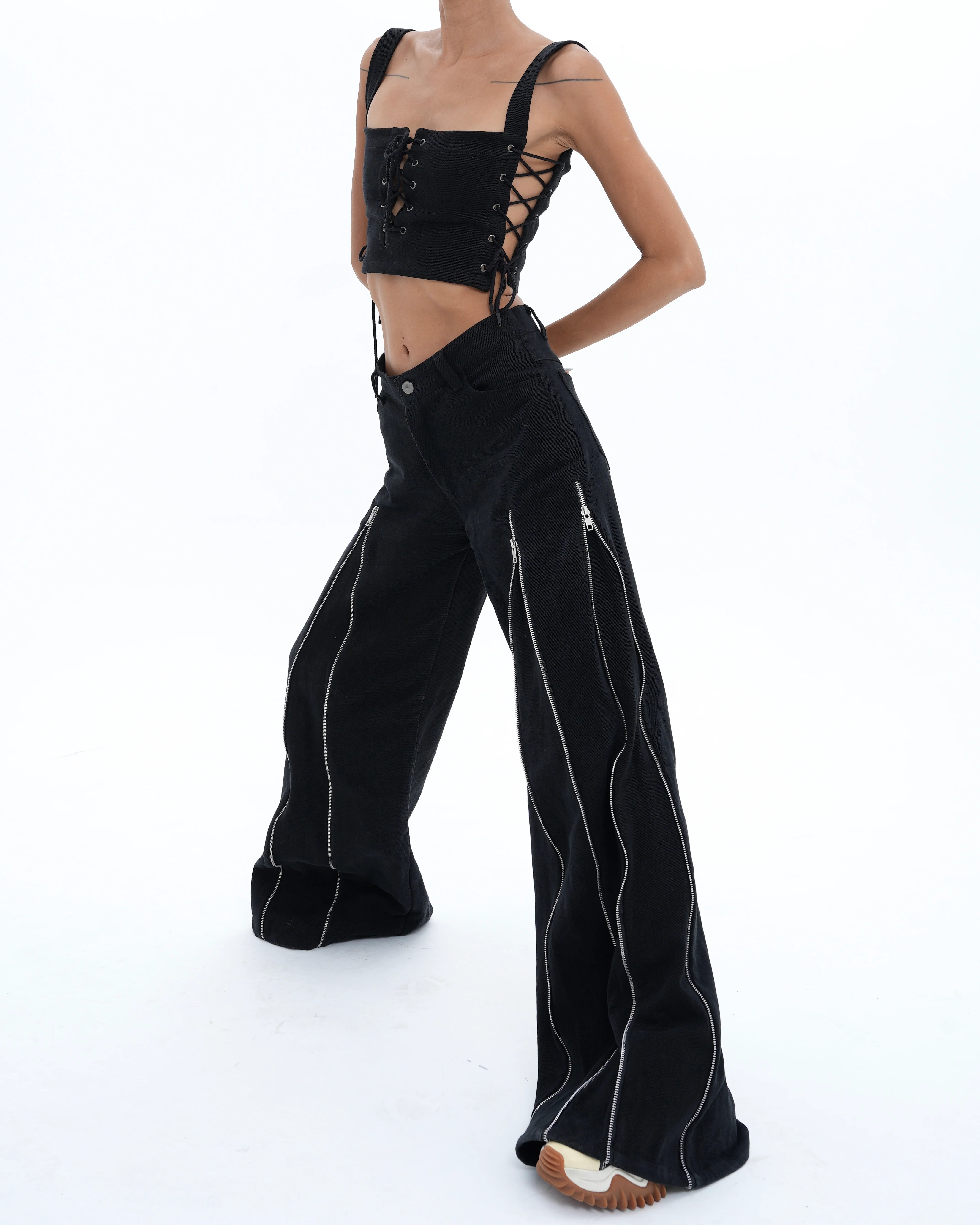 PANTS ZIPPER. - Image 4