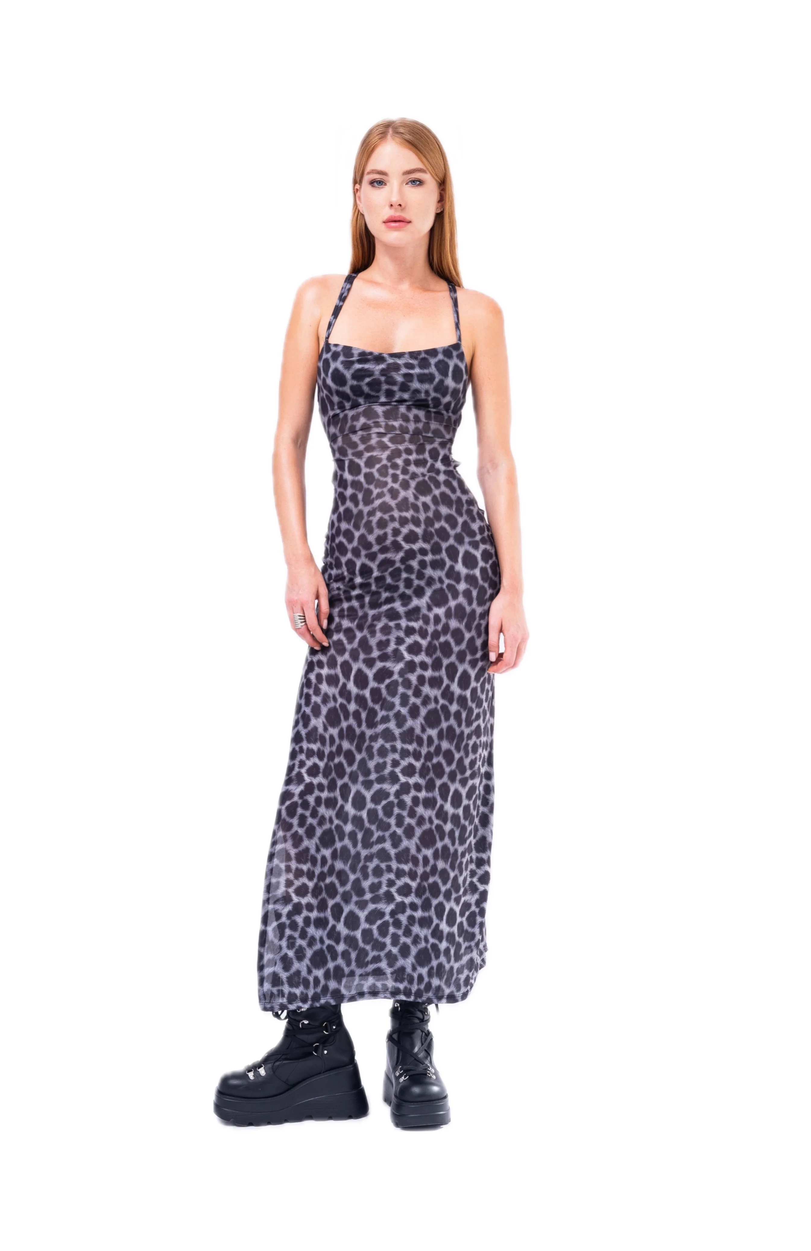 DRESS LEOPARD. - Image 3